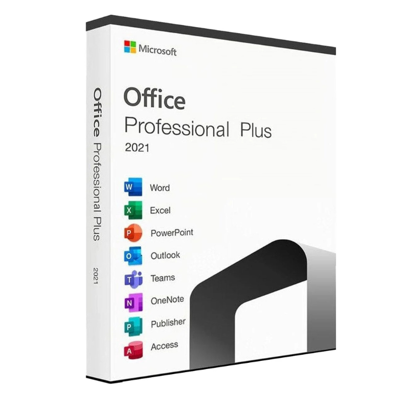 Office 2021 Professional Plus