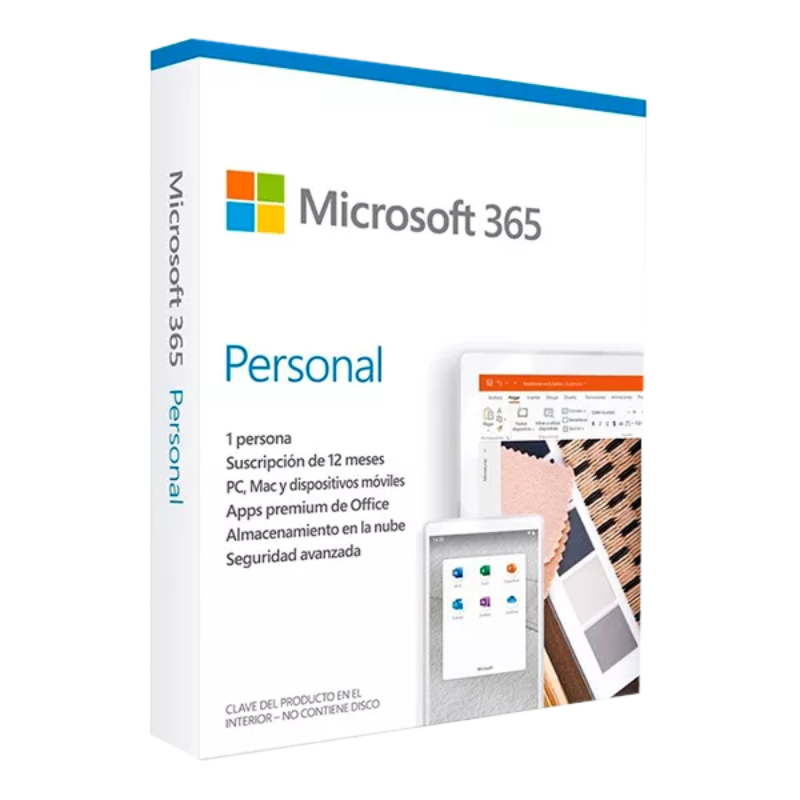 Office 365 Cuenta Personal